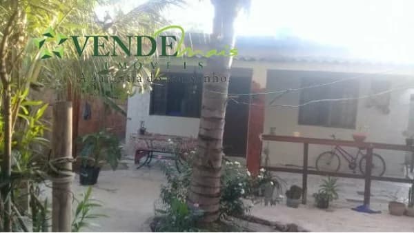 Casa Linear para Venda em Jardim Bom Retiro São Gonçalo-RJ