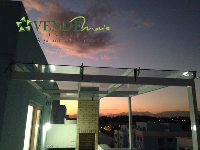 Apartamento Cobertura para Venda em Galo Branco São Gonçalo-RJ