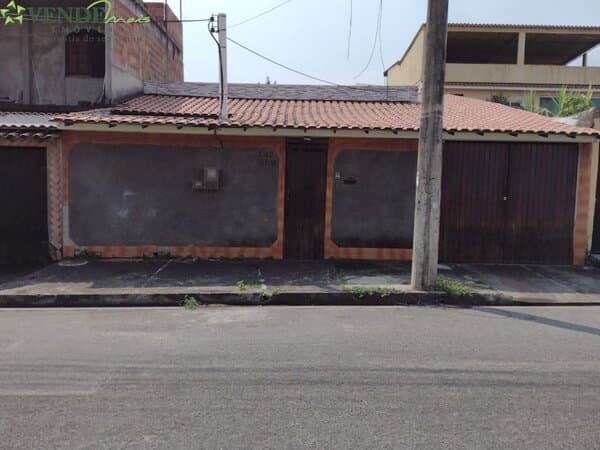 Casa Padrão para Venda em Jardim Catarina São Gonçalo-RJ