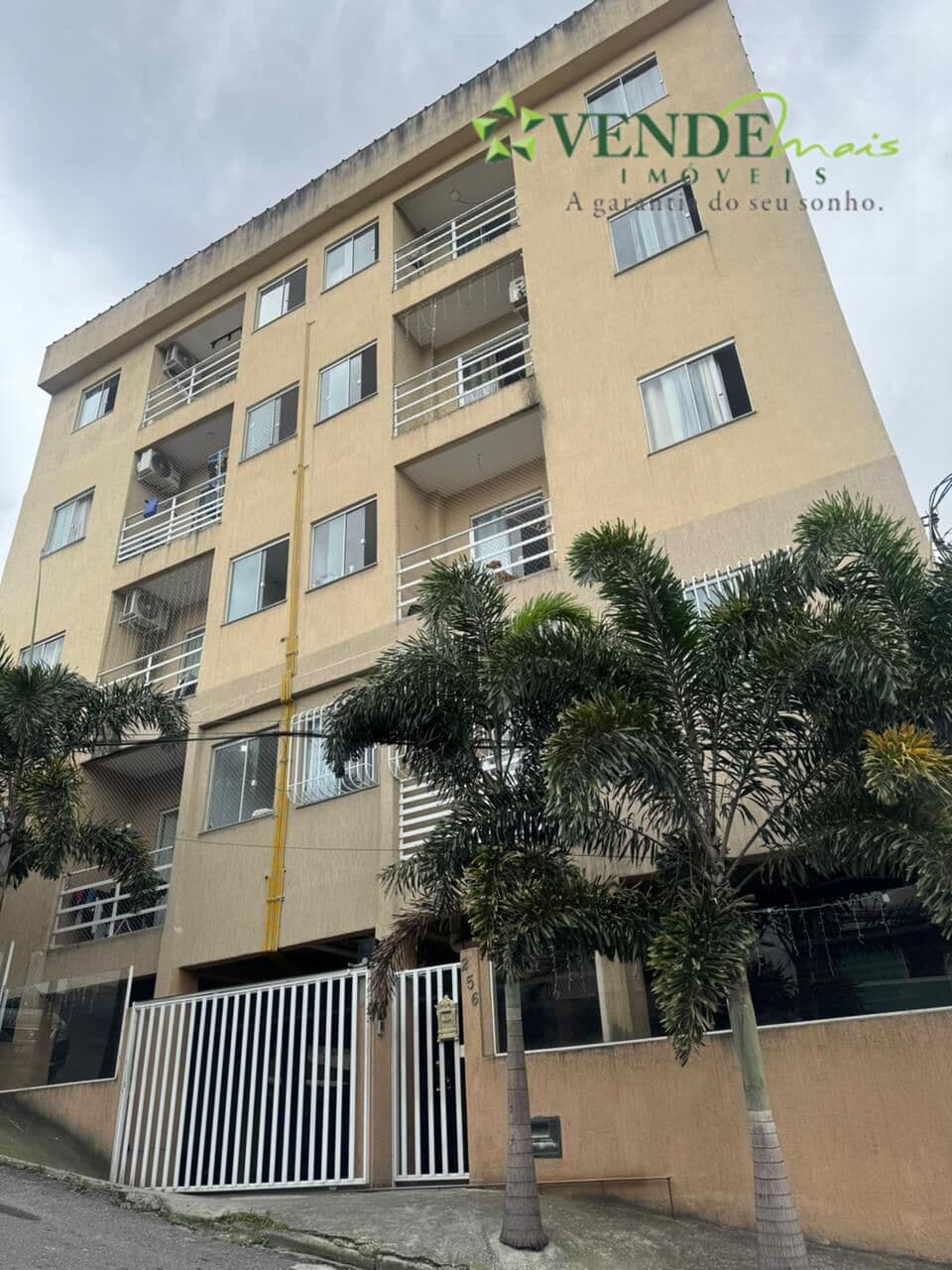 Apartamento em São Gonçalo - Mutondo