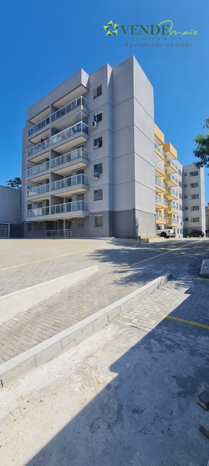 Apartamento em São Gonçalo - Parada 40
