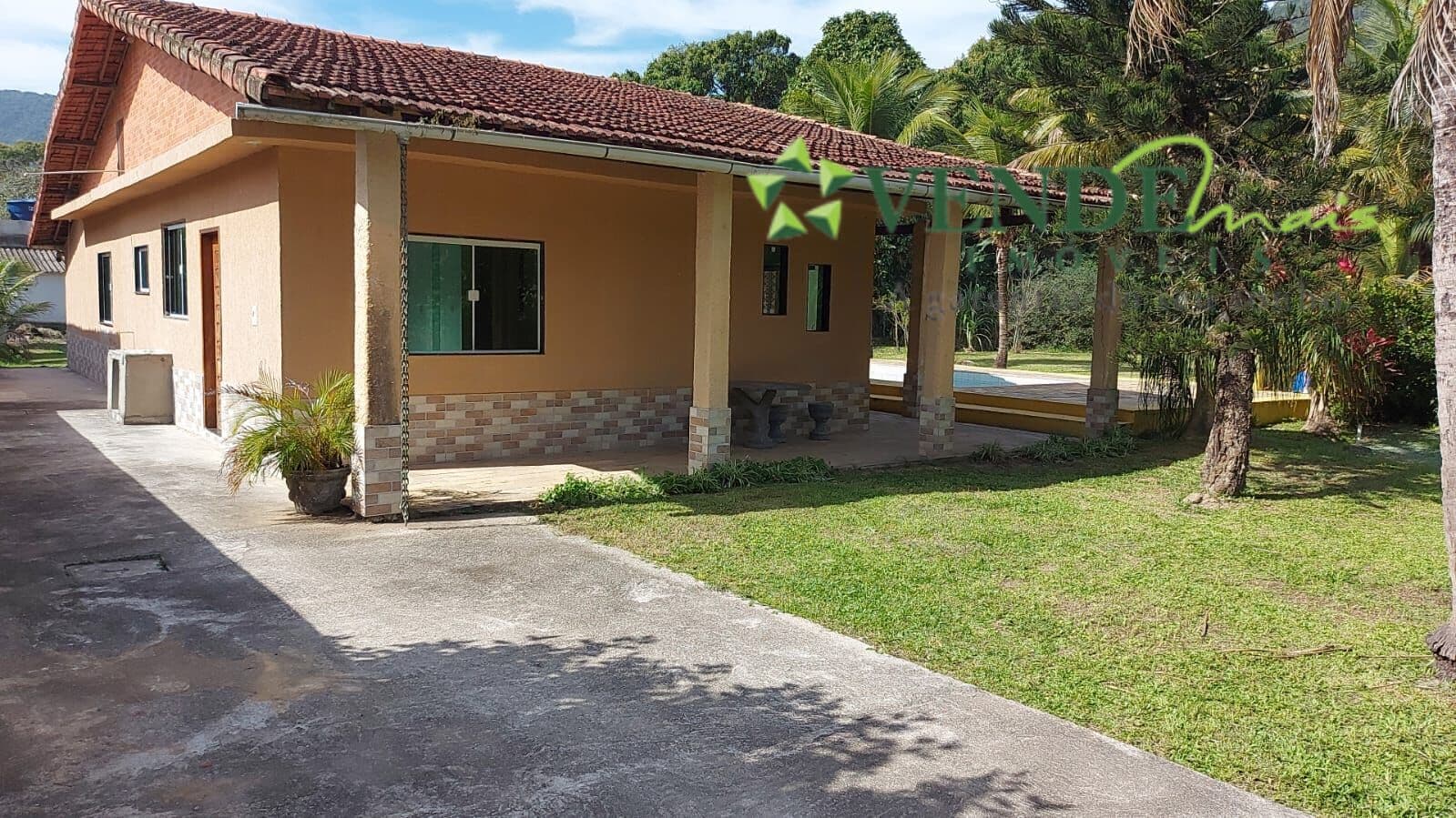 Casa em Maricá - Vale da Figueira (Ponta Negra)