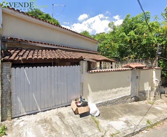 Casa Padrão para Venda em Porto Velho São Gonçalo-RJ