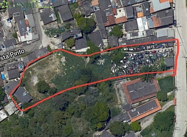 Terreno para Venda em Galo Branco São Gonçalo-RJ