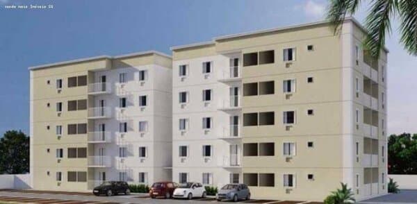 Apartamento Padrão para Venda em Santa Luzia São Gonçalo-RJ
