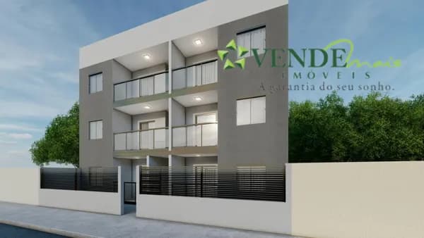 Apartamento em São Gonçalo - Gradim