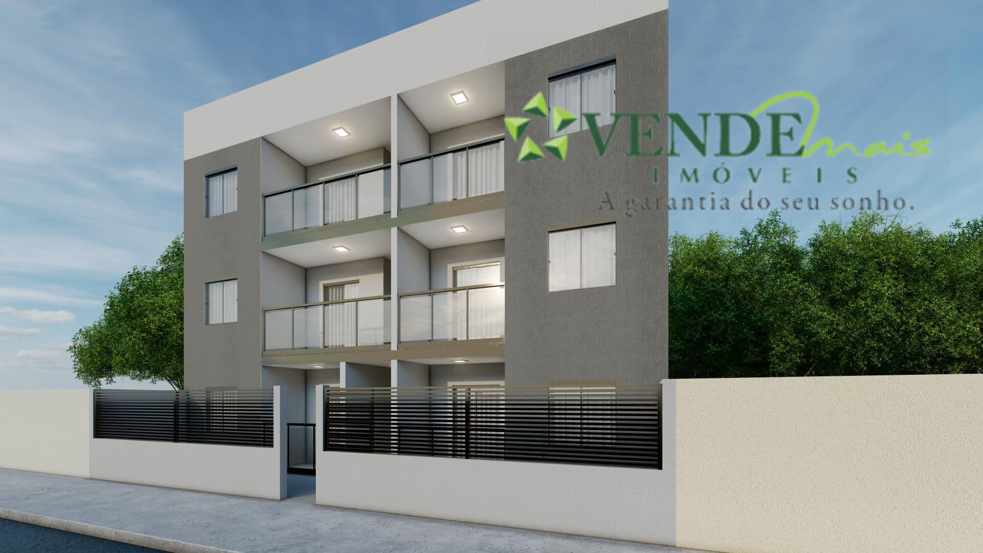 Apartamento em São Gonçalo - Gradim