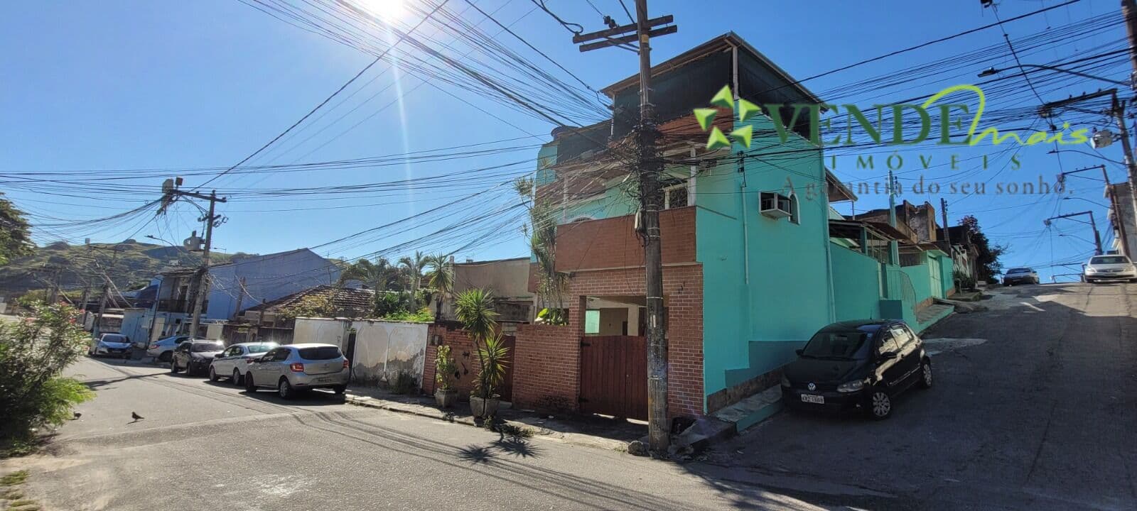 Casa em São Gonçalo - Barro Vermelho