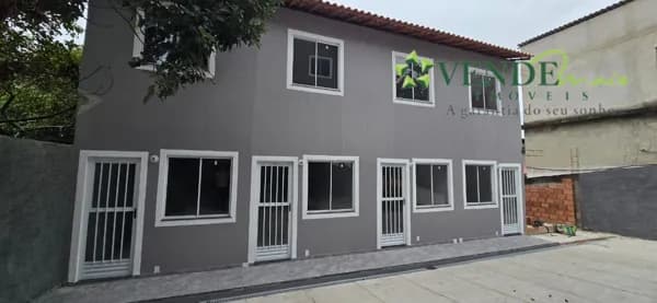 Sobrado em São Gonçalo - Laranjal