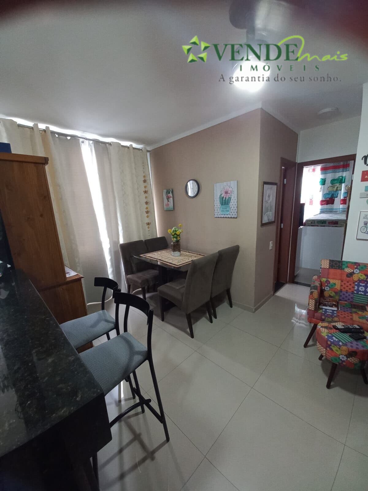 Apartamento em São Gonçalo - Colubande