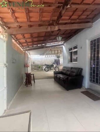Casa Padrão para Venda no Porto Novo - São Gonçalo-RJ