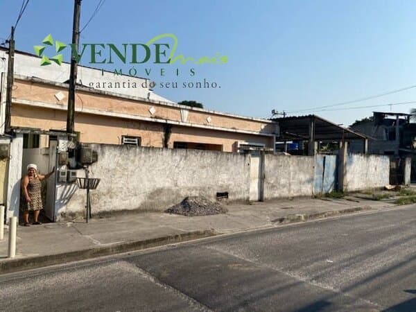 Terreno para Venda em Jardim Catarina São Gonçalo-RJ