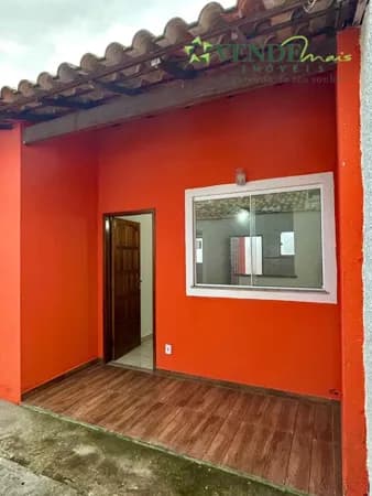 Casa em São Gonçalo - Santa Luzia