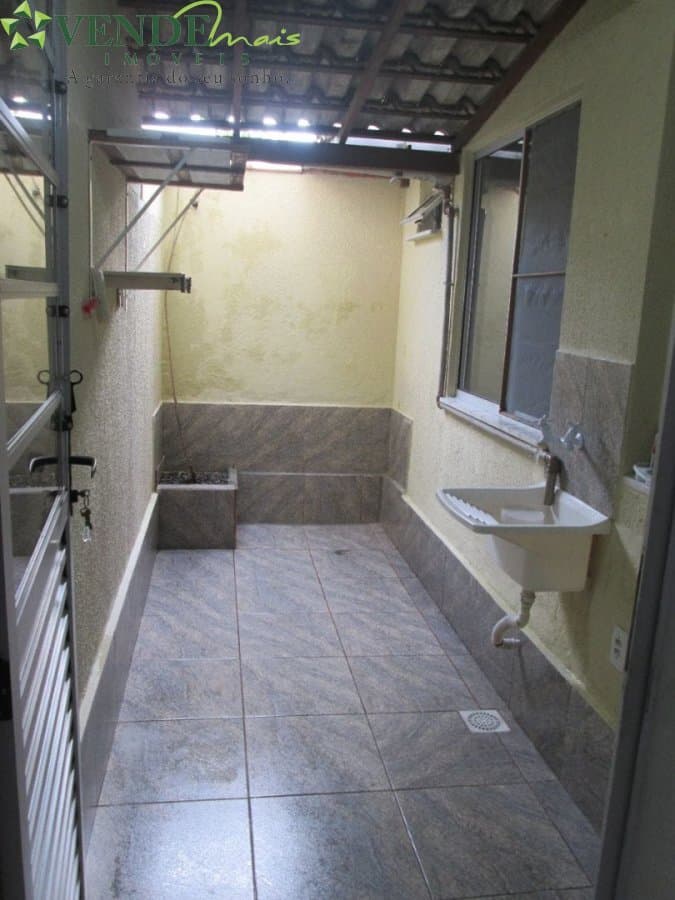Apartamento Térreo para Venda em Jardim Catarina São Gonçalo-RJ
