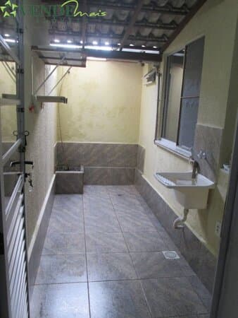 Apartamento Térreo para Venda em Jardim Catarina São Gonçalo-RJ