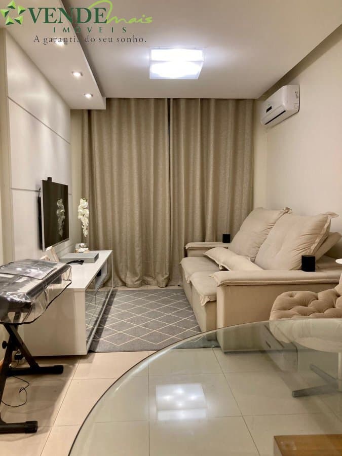 Apartamento Padrão para Venda em Santa Rosa Niterói-RJ