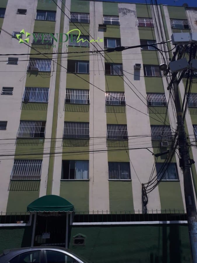 Apartamento Padrão para Venda em Mutuá São Gonçalo-RJ