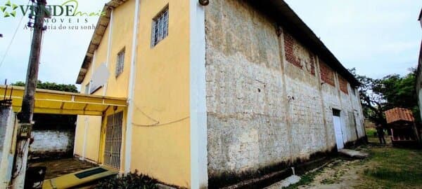Galpão/Pavilhão Salão Comercial para Venda em Vista Alegre São Gonçalo-RJ
