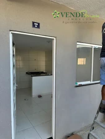 Casa em São Gonçalo - Mutondo