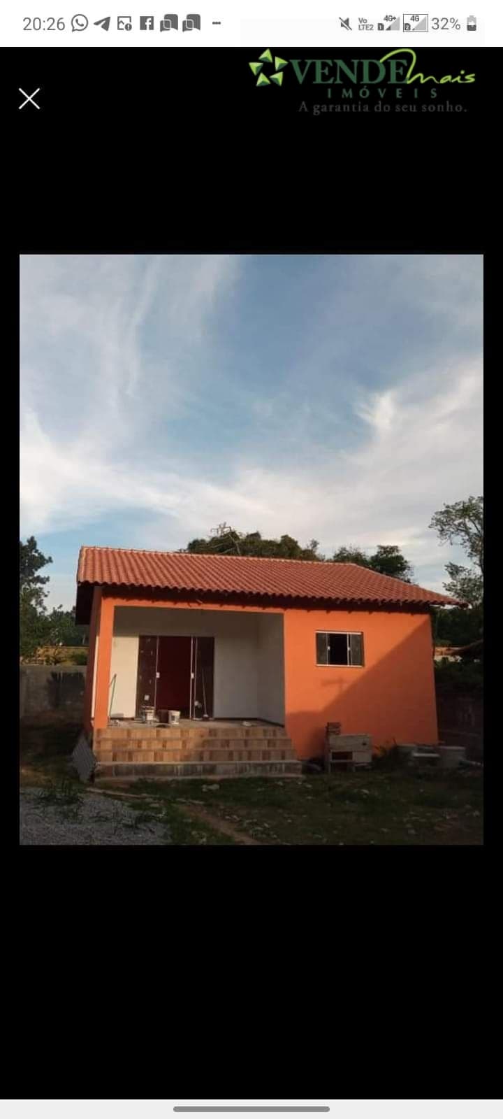 Casa em Maricá - São José do Imbassaí