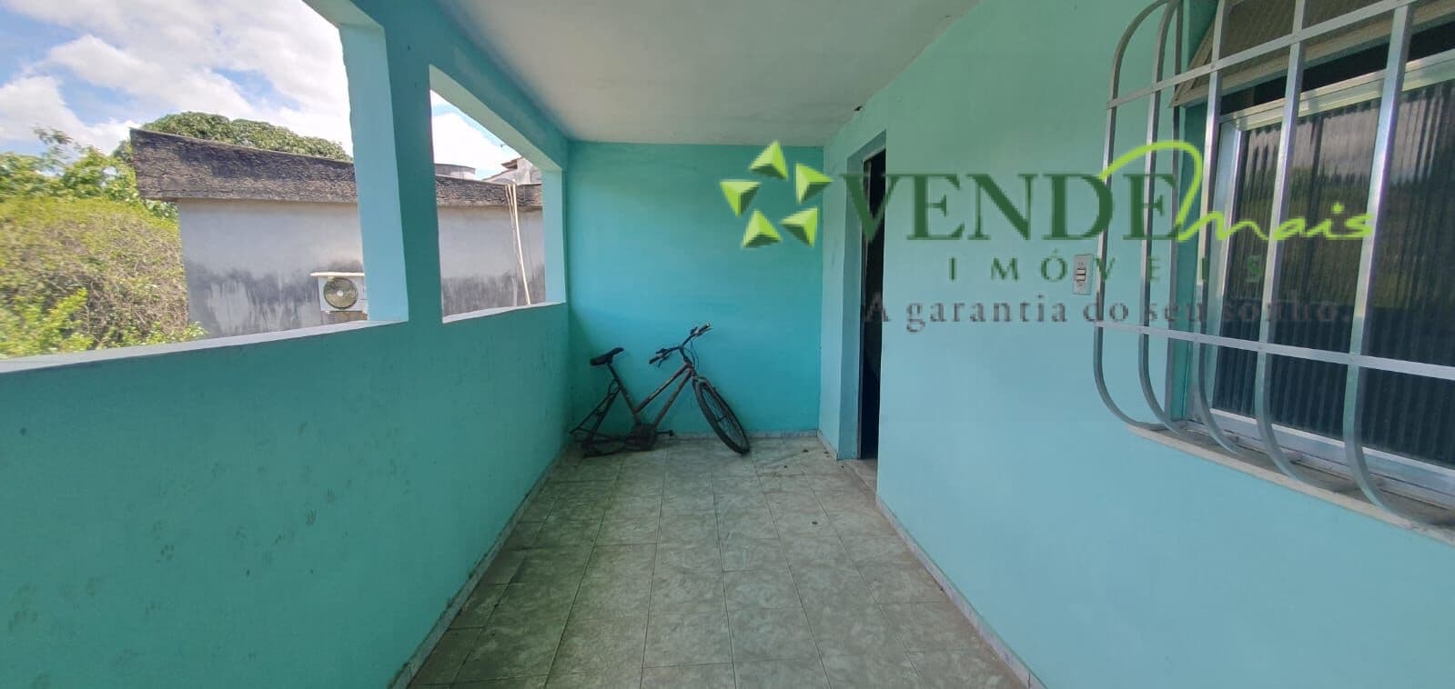 Casa em São Gonçalo - Santa Isabel