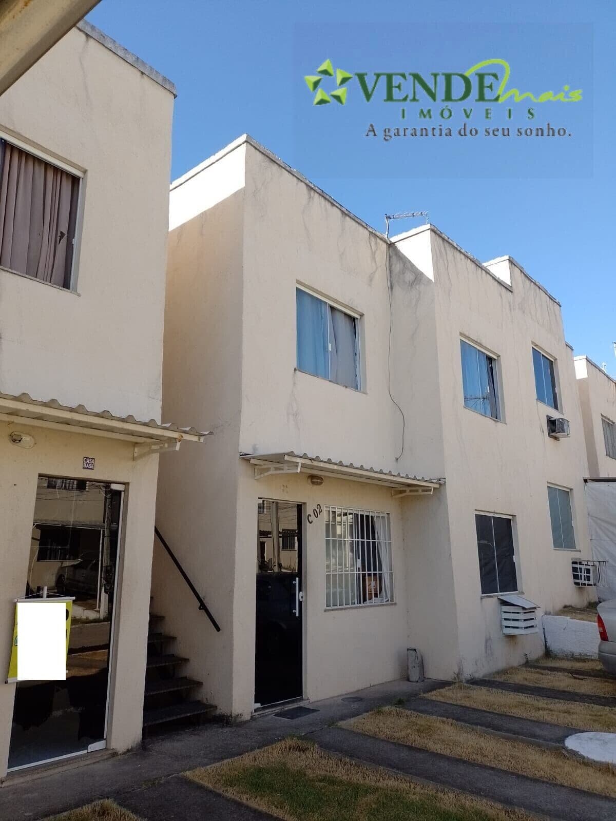 Apartamento em São Gonçalo - Marambaia