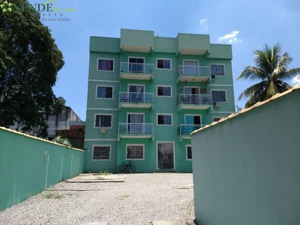 Apartamento Padrão para Venda em Laranjal São Gonçalo-RJ