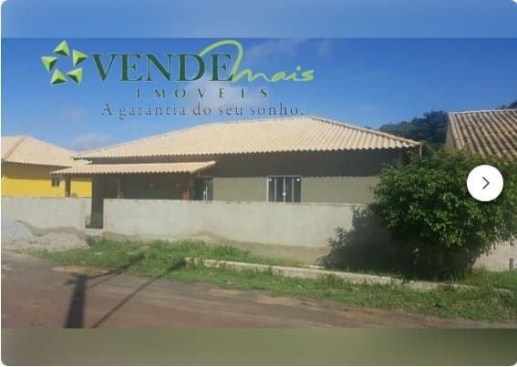 Casa em Condomínio para Venda em Cabo Frio UNAMAR-RJ