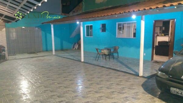 Casa Padrão para Venda em Porto da Madama São Gonçalo-RJ