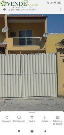 Casa Duplex para Venda em Jardim Catarina São Gonçalo-RJ