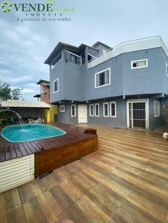 Casa Triplex para Venda