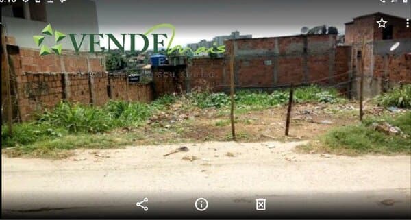 Terreno para Venda em Mutuapira São Gonçalo-RJ