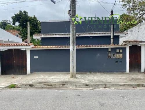 Casa em São Gonçalo - Jardim Nova República