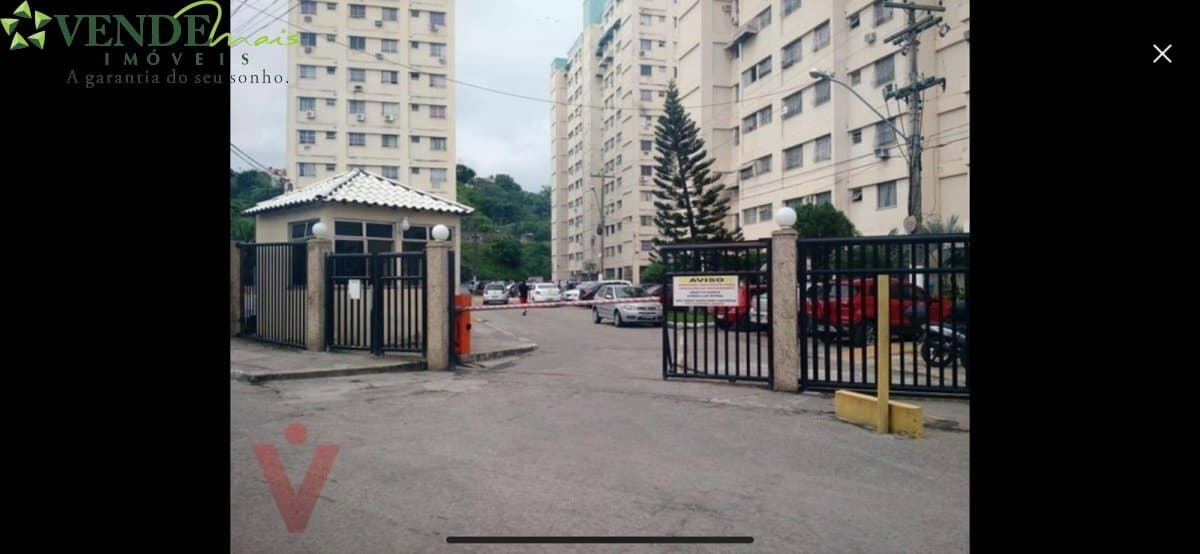 Apartamento Padrão para Venda em Colubandê São Gonçalo-RJ