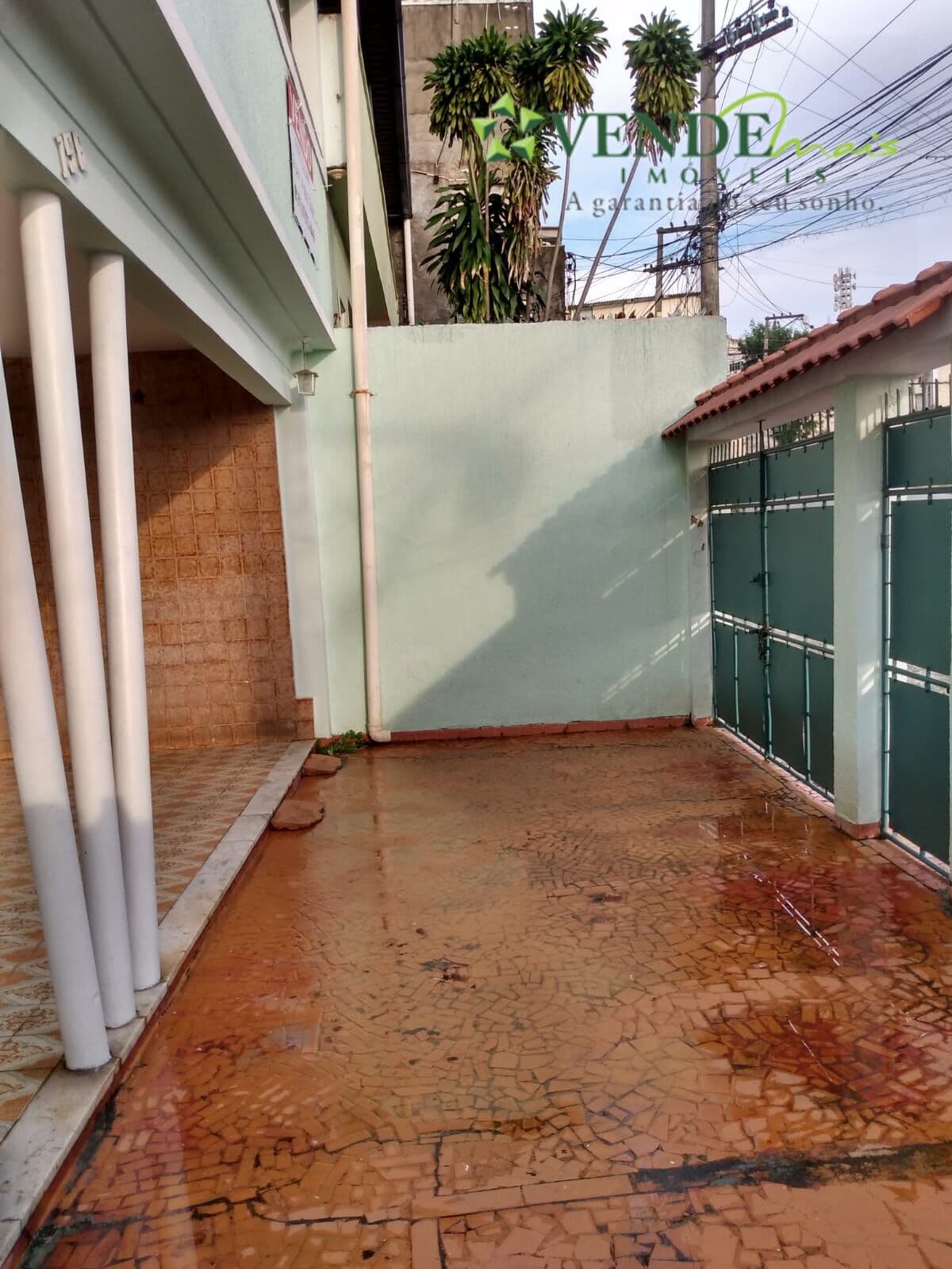 Casa em São Gonçalo - Brasilândia