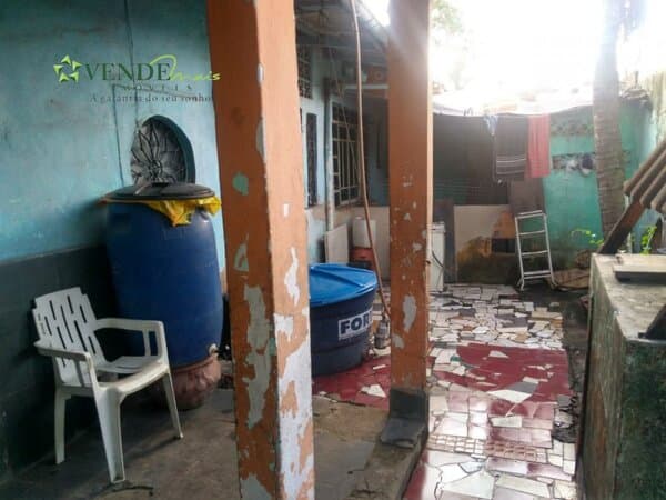 Casa Padrão para Venda em Jardim Catarina São Gonçalo-RJ