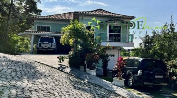 Casa em Niterói - Itaipu