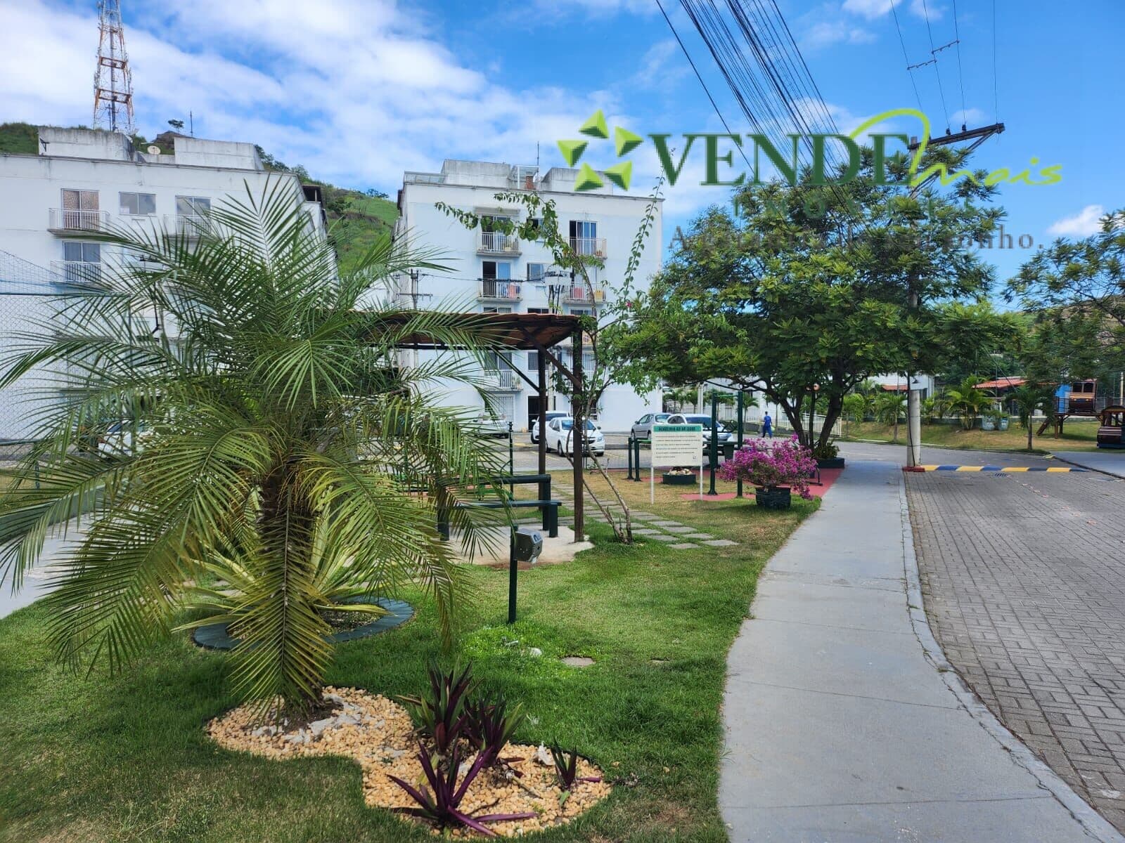 Apartamento em São Gonçalo - Rocha