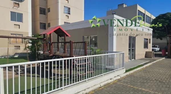 Apartamento em São Gonçalo - Colubande
