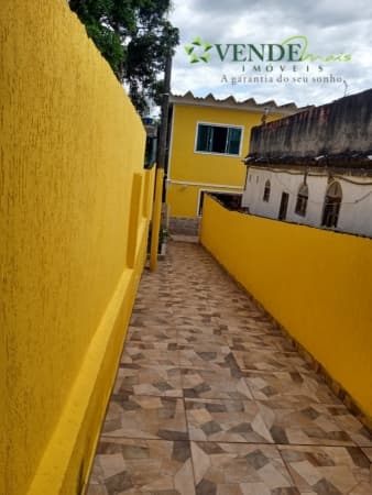 Sobrado em São Gonçalo - Mutuá
