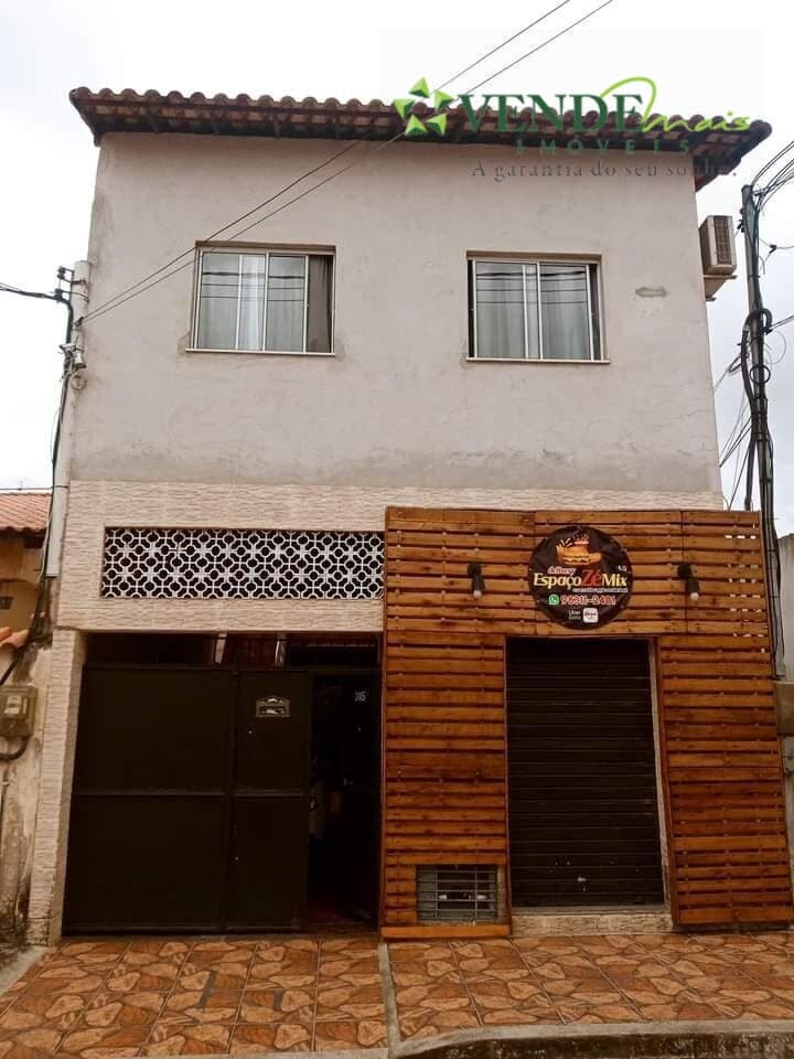 Sobrado em São Gonçalo - Colubande