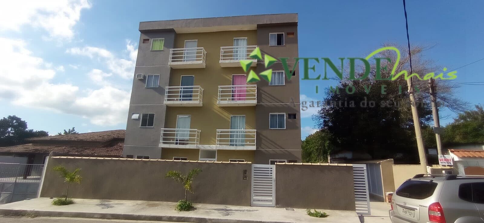 Apartamento em São Gonçalo - Coelho