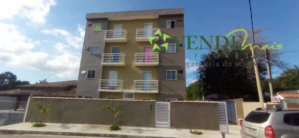 Apartamento em São Gonçalo - Coelho