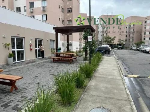 Apartamento em São Gonçalo - Neves