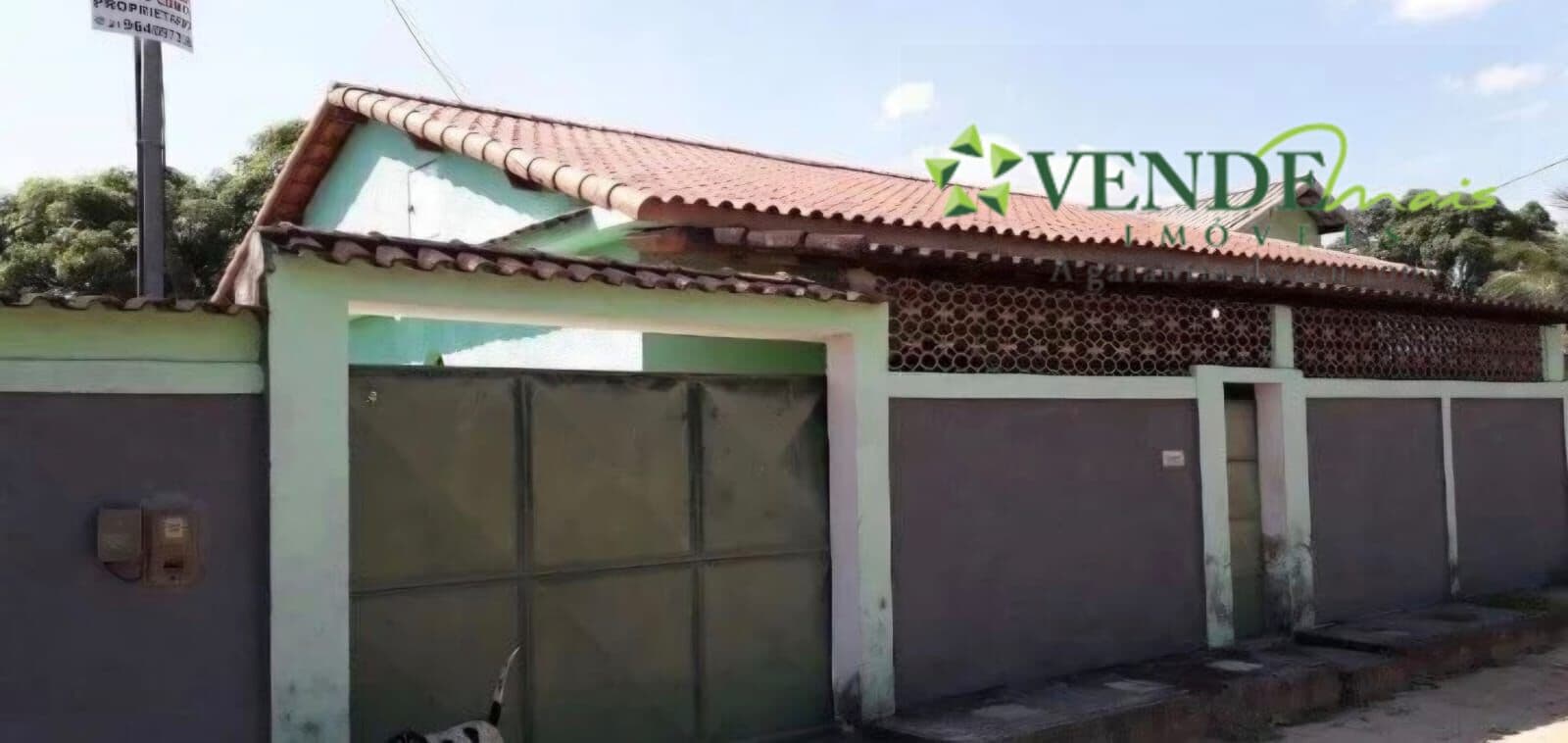 Casa em Itaboraí - Gebara
