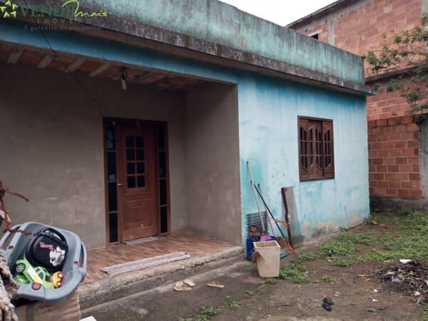 Casa Padrão para Venda em Jardim Bom Retiro São Gonçalo-RJ