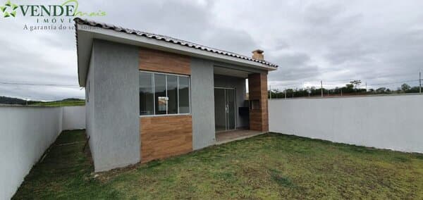 Casa Padrão para Venda em Pacheco Itaboraí-RJ