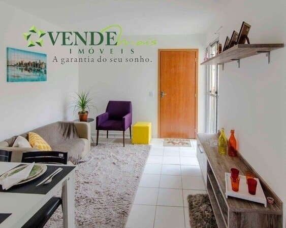 Apartamento Padrão para Venda em Monjolo São Gonçalo-RJ