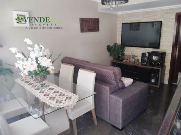Casa Duplex para Venda em Arsenal São Gonçalo-RJ