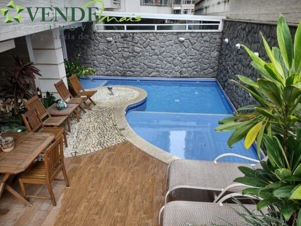 Apartamento Alto Padrão para Venda em Icaraí Niterói-RJ